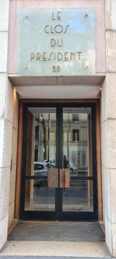 Part Dieu, Tres Belle Residence Lyon Exterior photo